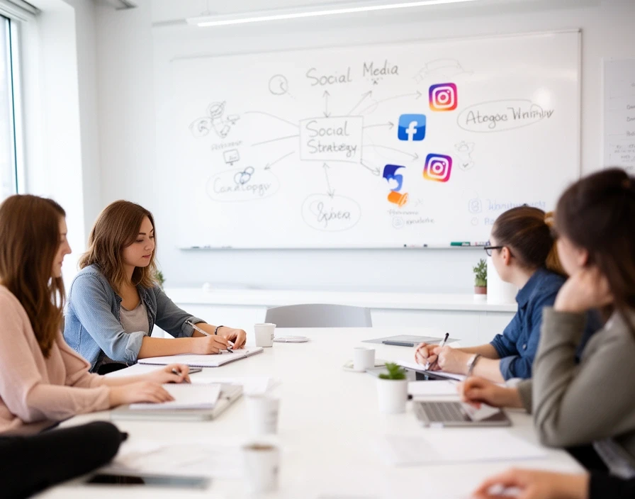 SMM Copywriting Unterricht